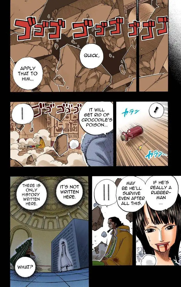 One Piece - Digital Colored Comics Chapter 218 3